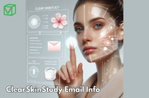 ClearSkinStudy Email Info