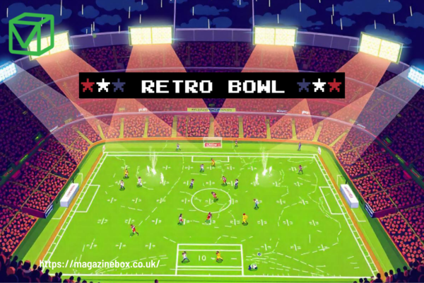 Retro Bowl 3KH0