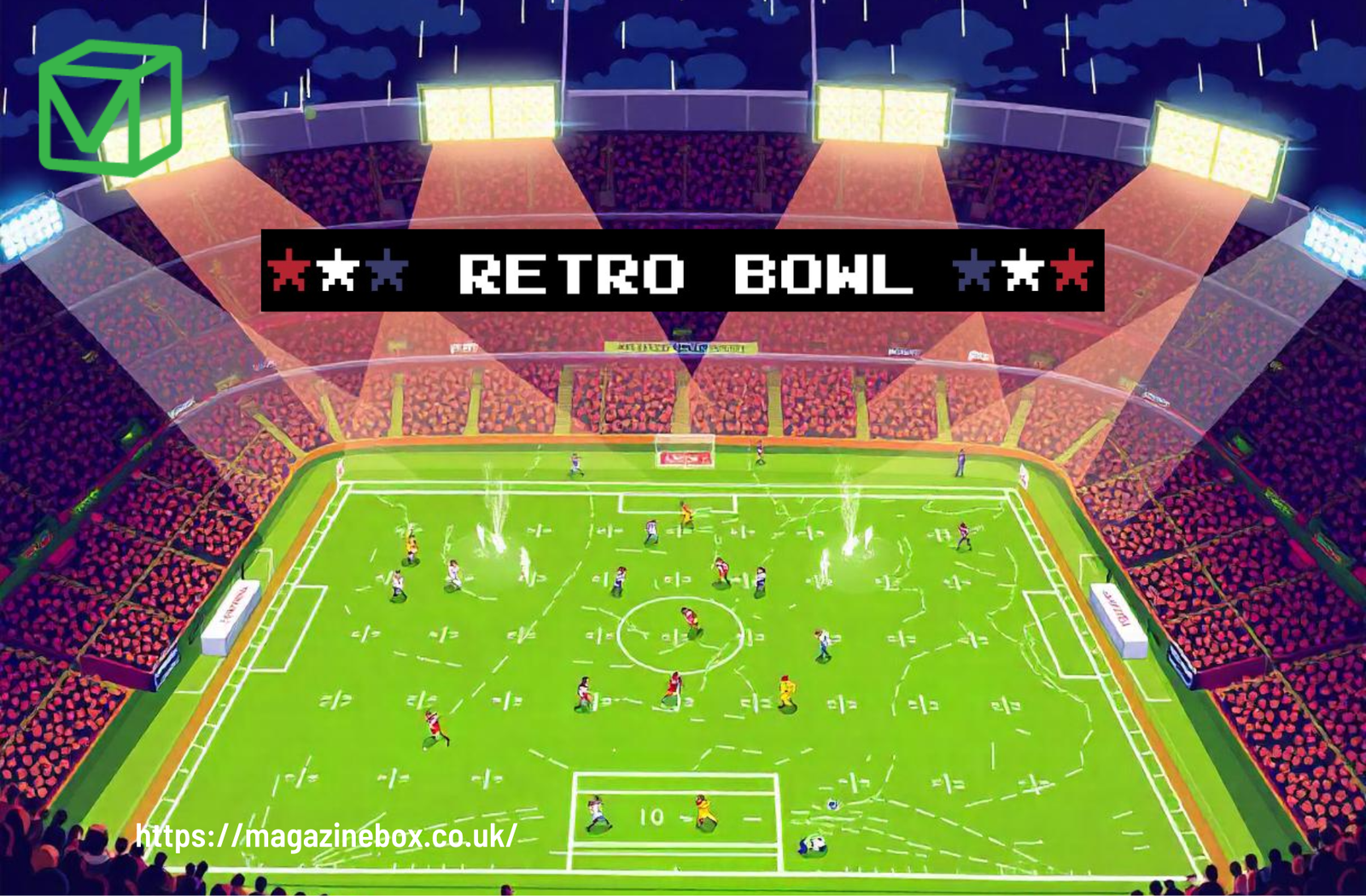 Retro Bowl 3KH0