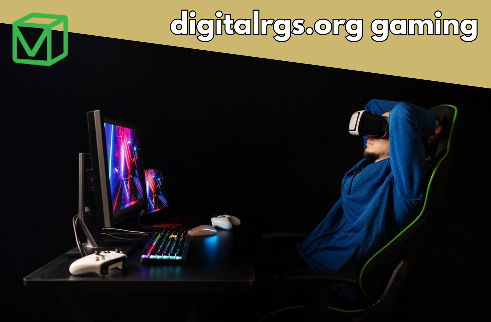 Digitalrgs.org Gaming