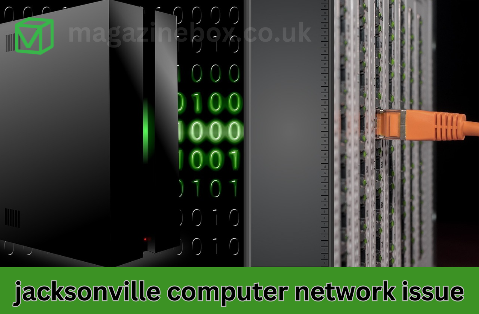 jacksonville computer network issue