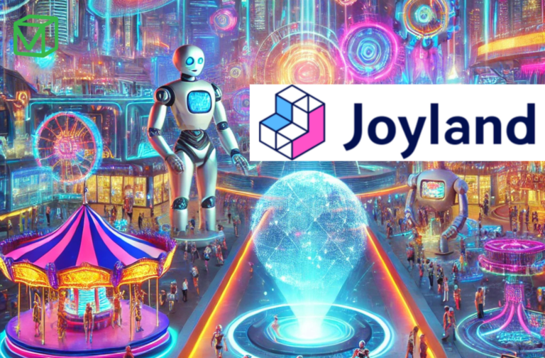 Joyland AI: AI-Powered Fun at Your Fingertips