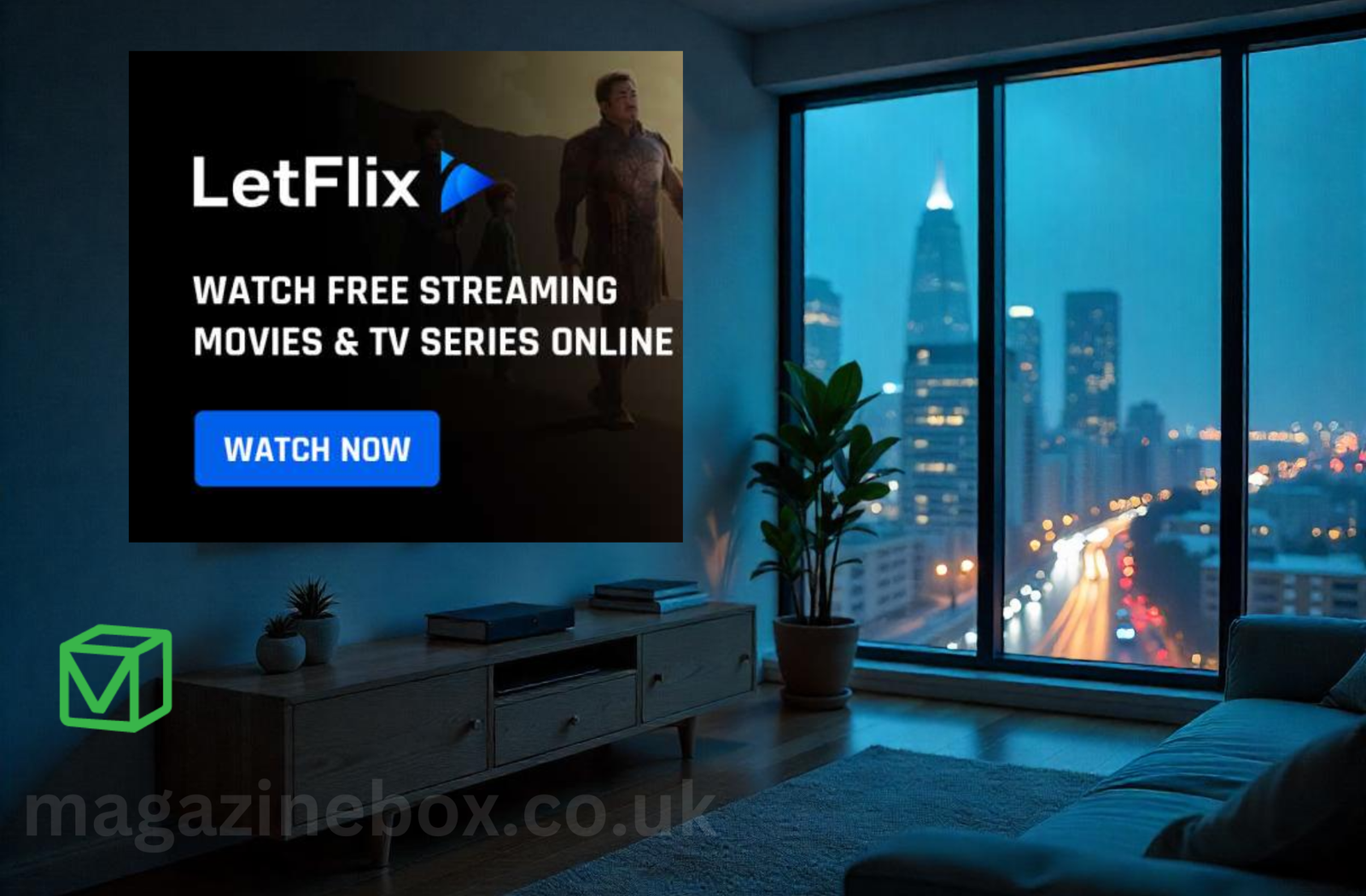 letflix tv