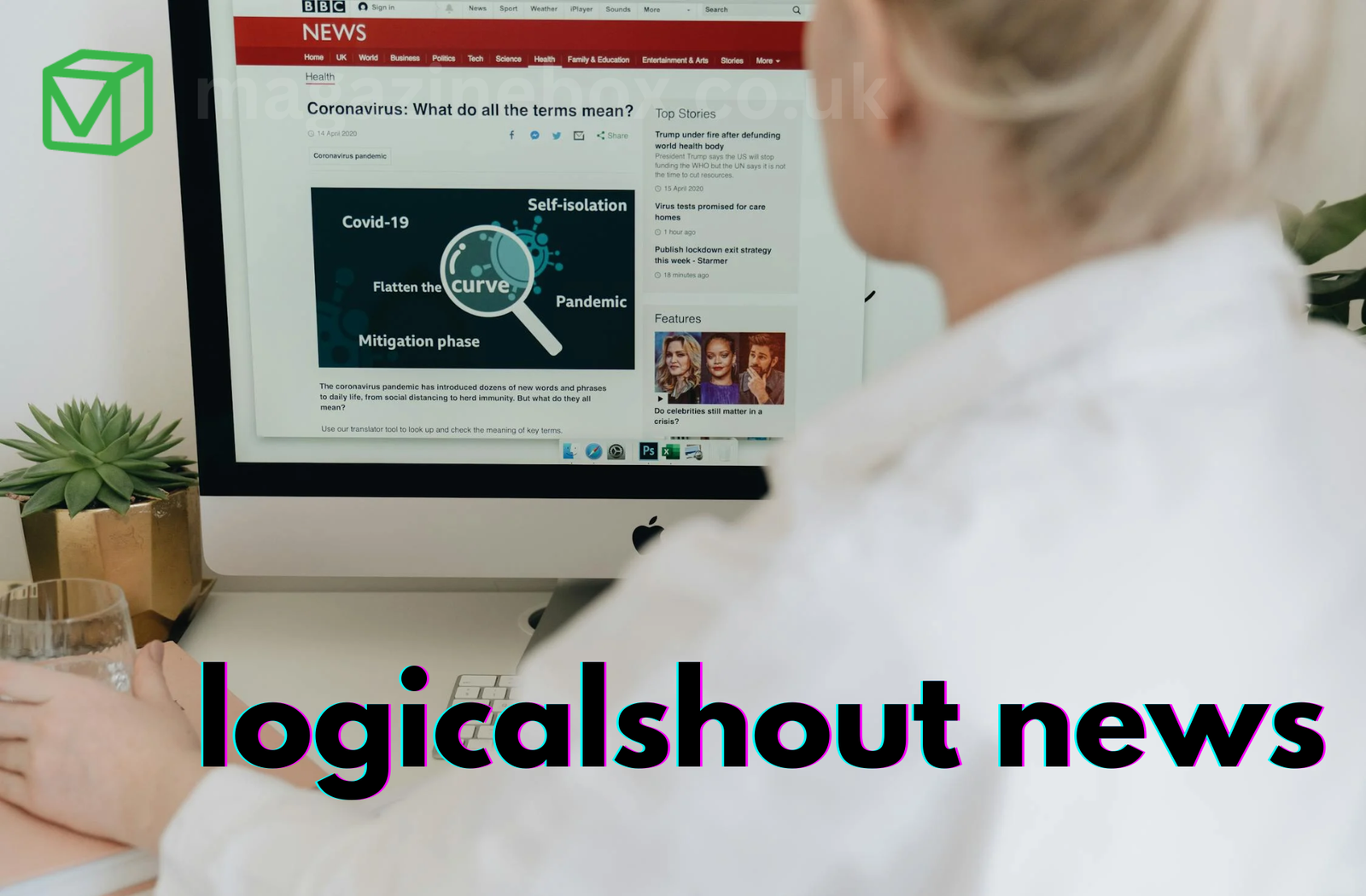 logicalshout news