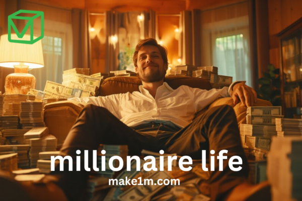 Make1M.com Millionaire Life