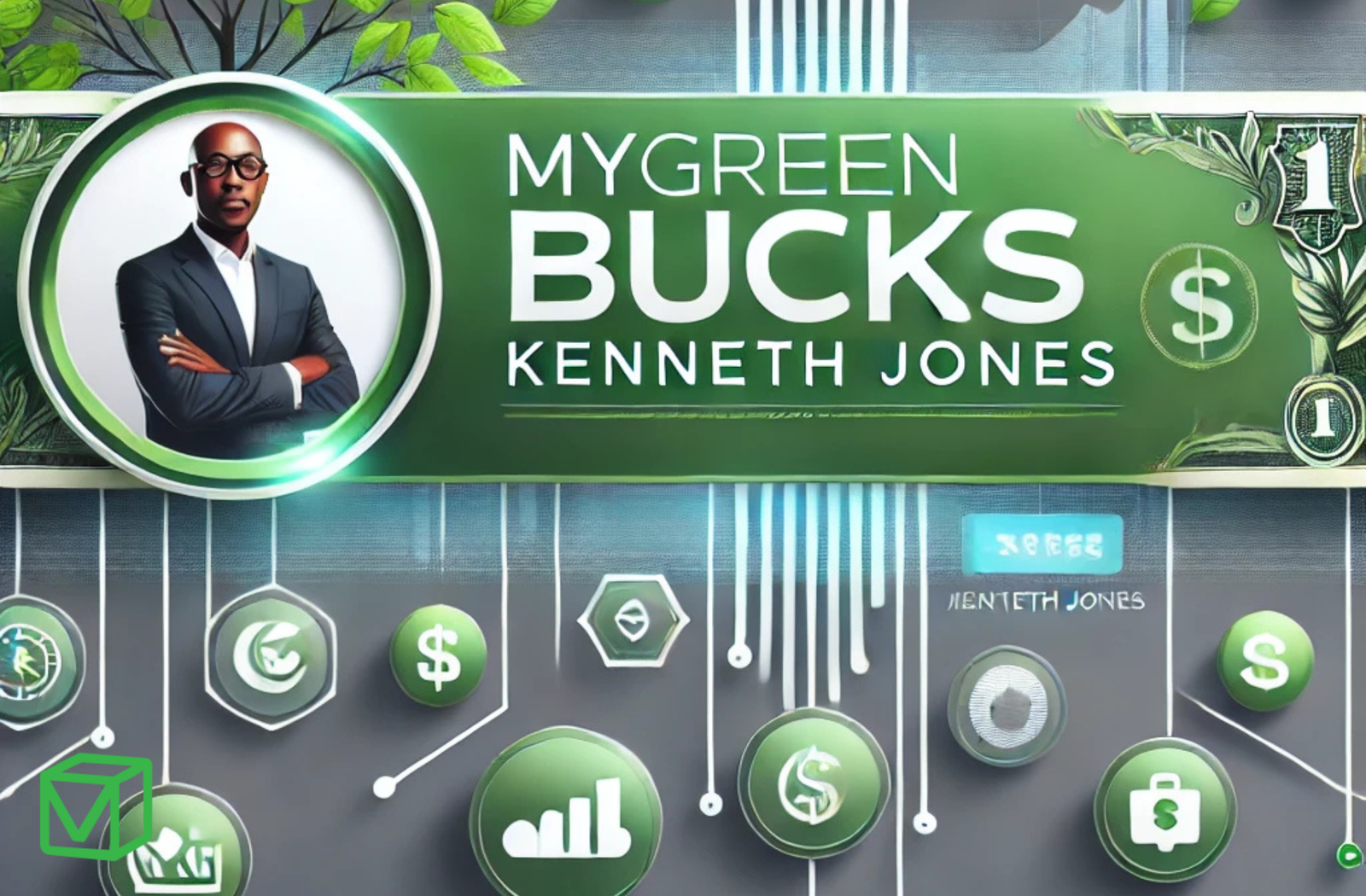 mygreenbucks kenneth jones