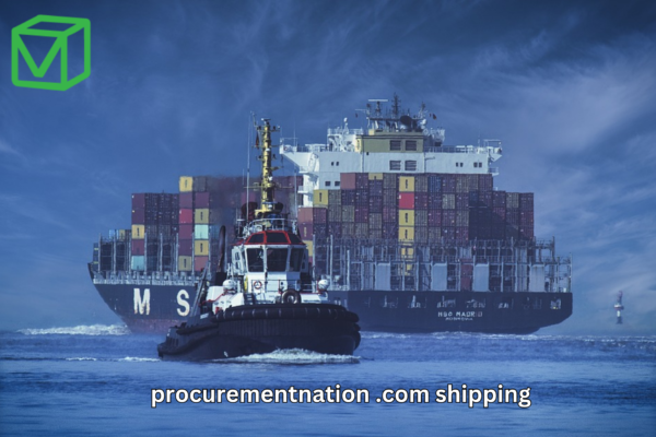 ProcurementNation .com Shipping