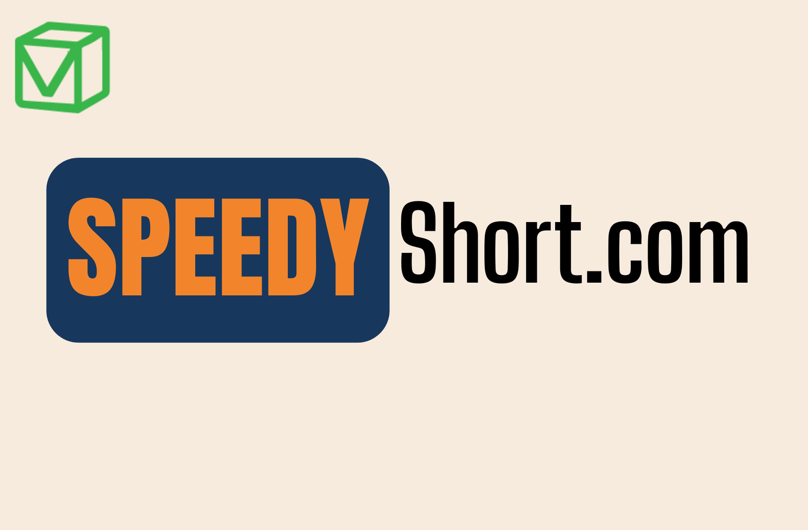 SpeedyShort.com