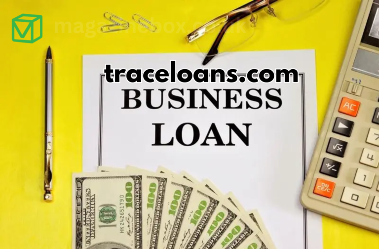 traceloans.com Business Loan: A Comprehensive Guide